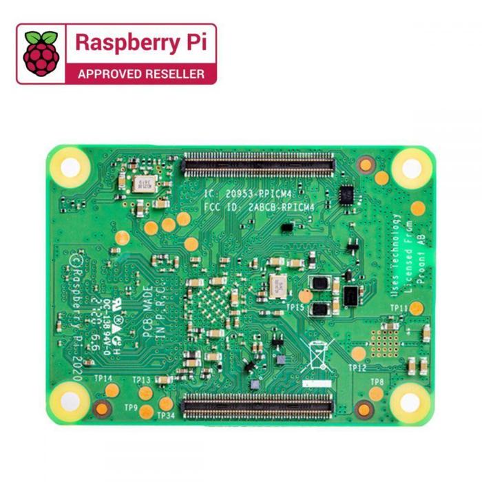 Raspberry Pi Compute Module 4 1GB RAM 32GB eMMC - Buy Online India