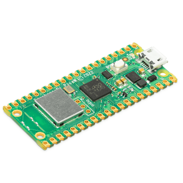 Raspberry Pi Pico W ( Pack of 25)