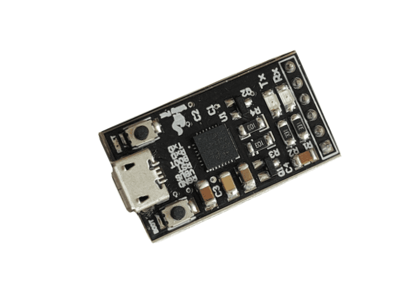 Witty Fox - ESP Programmer | USB to TTL Converter