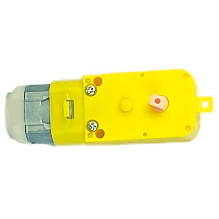 150 RPM Single Shaft BO Motor