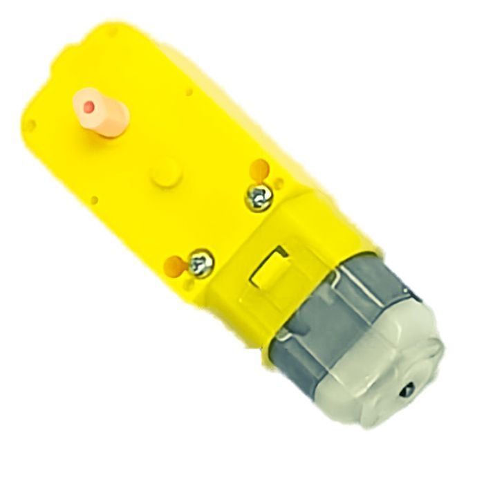 150 RPM Single Shaft BO Motor