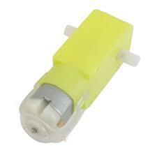 Iotcart 200RPM BO Motor 6V DC Geared Motor for Arduino & Raspberry Pi - Buy Online in India
