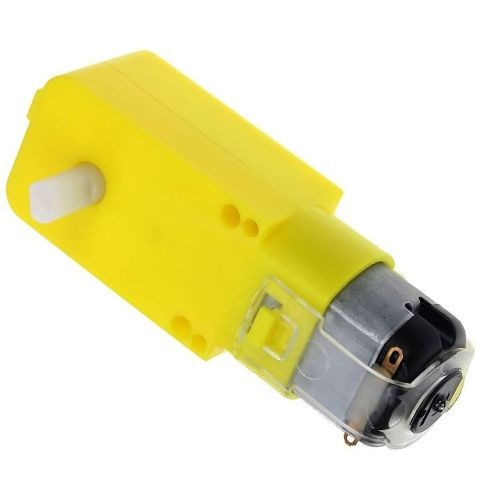 300 RPM STRAIGHT SINGLE SHAFT