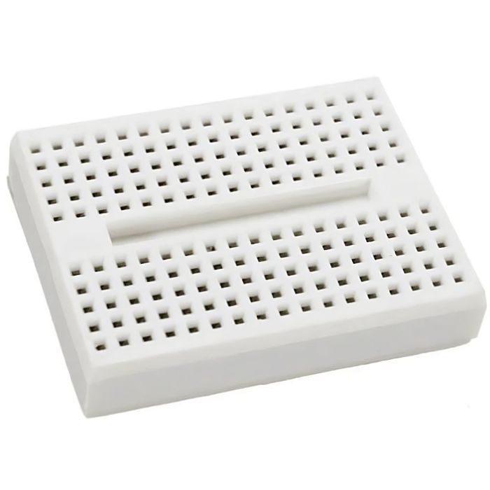Iotcart SES-P-1707 170-Point Mini Breadboard - Prototyping for Arduino & Raspberry Pi