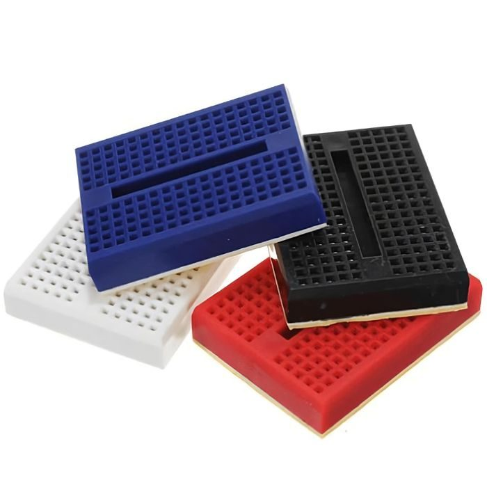 170 Points Mini Breadboard