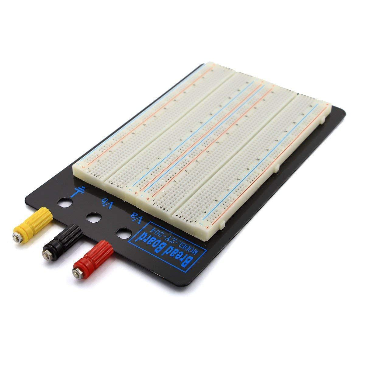1660 tie-point Solderless Breadboard