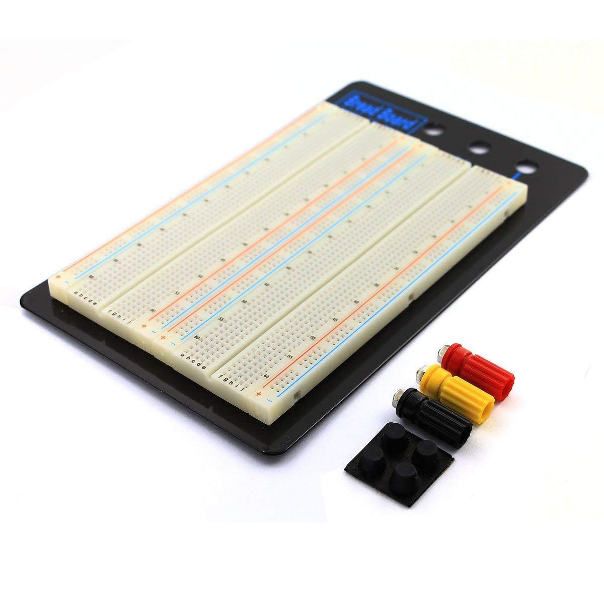 1660 tie-point Solderless Breadboard