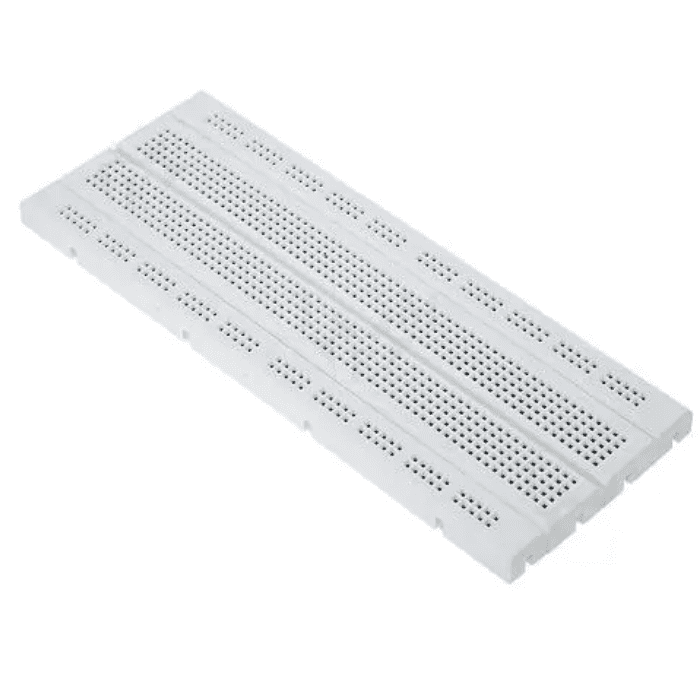 GL12 840 Points Solderless Breadboard