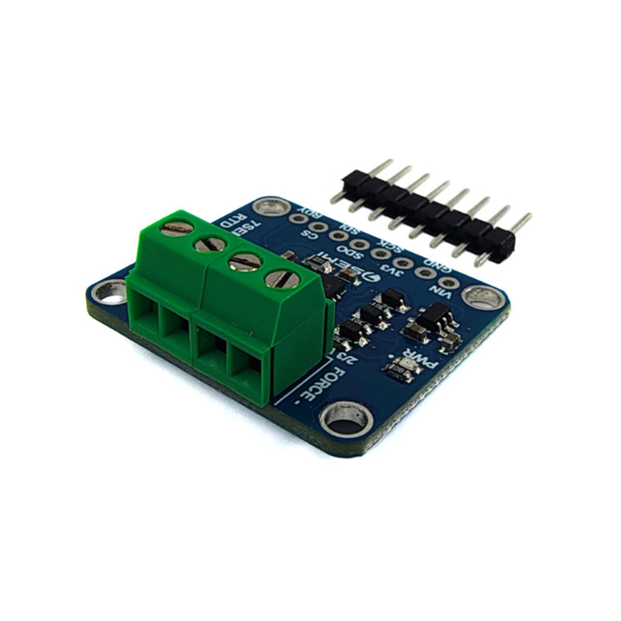 PT100 RTD 2-Wire Temperature Sensor Breakout Board with MAX31865 Amplifier -7Semi