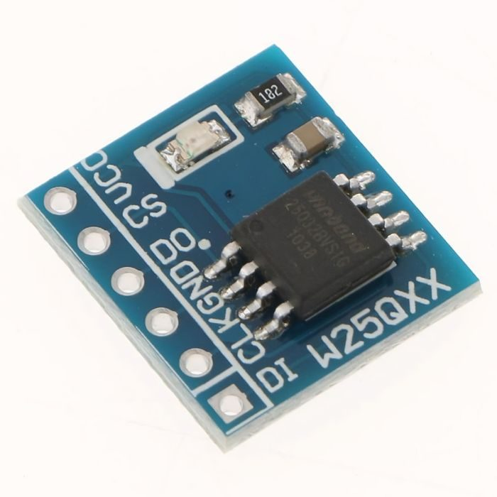 W25Q64 NorFlash Storage Module 64Mbit