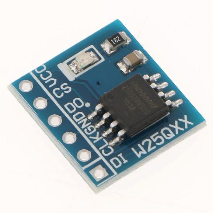 W25Q64 NorFlash Storage Module 64Mbit