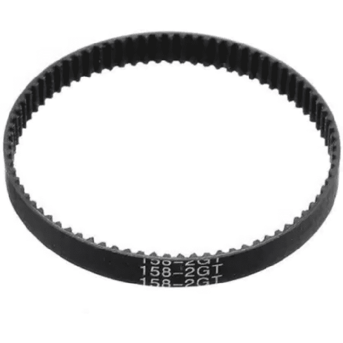 Iotcart GT2 Closed Loop Timing Belt 6mm x 158mm for 3D Printer & CNC - High Precision