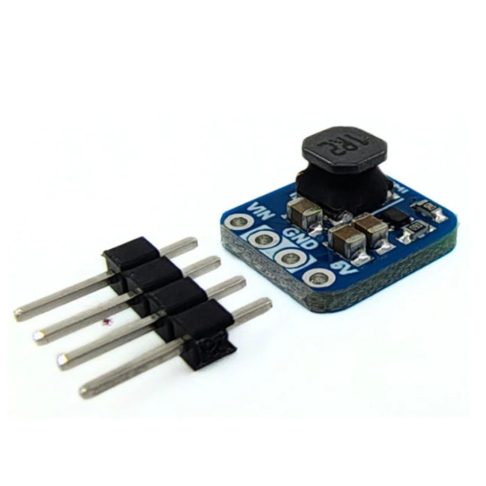 TPS61023 3.7A 5V Output Mini Boost Converter Breakout Board - 7Semi