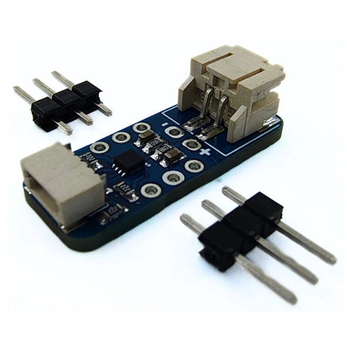 MAX17048 Li-Poly Li-Ion Fuel Gauge Breakout Board Mini - 7Semi