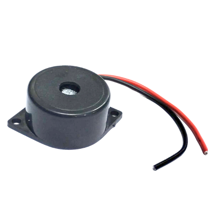 Piezo Buzzer (Big) 6-12V