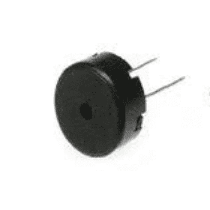 Iotcart SES-P-1748 3.3V Piezo Buzzer - Alarms & DIY Electronics