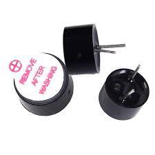 Iotcart SES-P-1748 3.3V Piezo Buzzer - Alarms & DIY Electronics