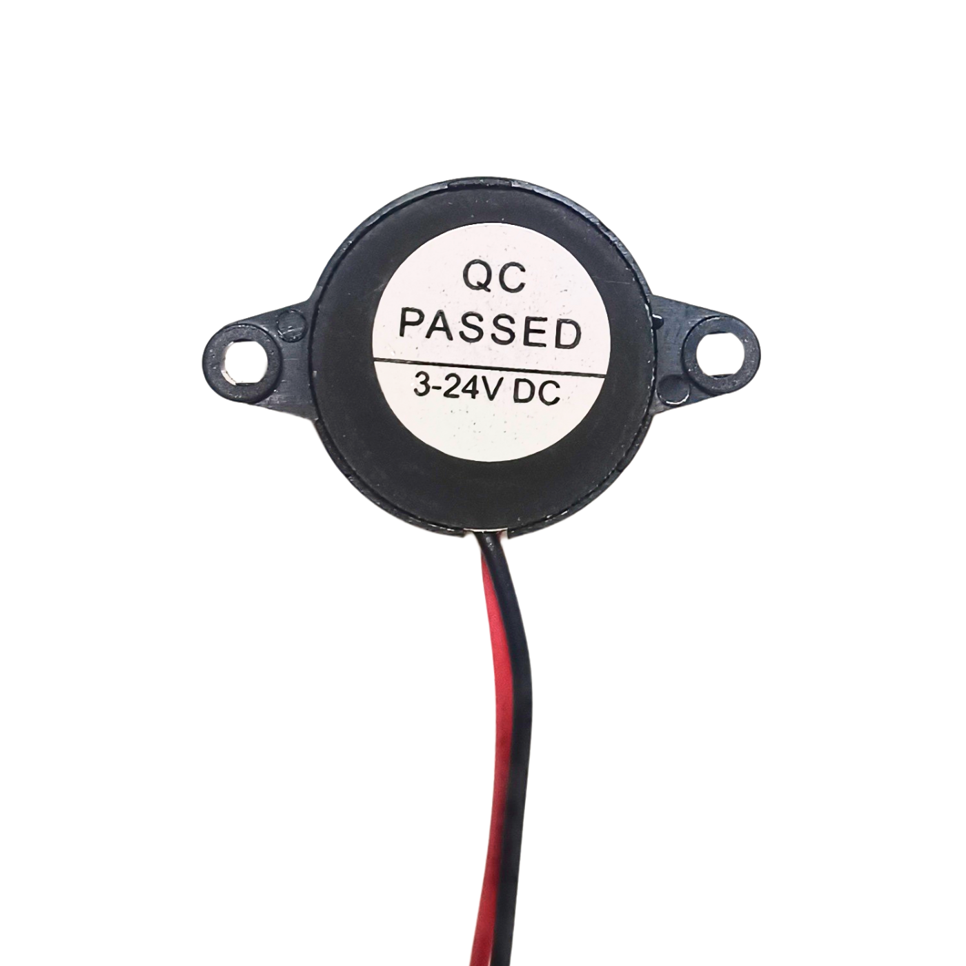 3-24V Active Piezo Electronic Buzzer with Continuous Sound Alarm Tone