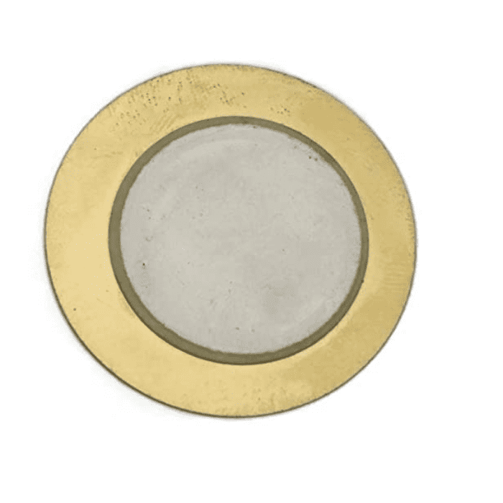 35mm Piezoelectric Sensor without Wire