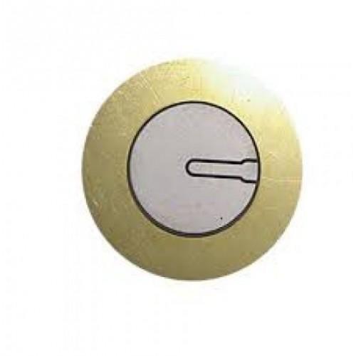 Iotcart SES-P-1753 12V 27mm Piezo Buzzer Plate - Vibration Sensor for Arduino & Raspberry Pi