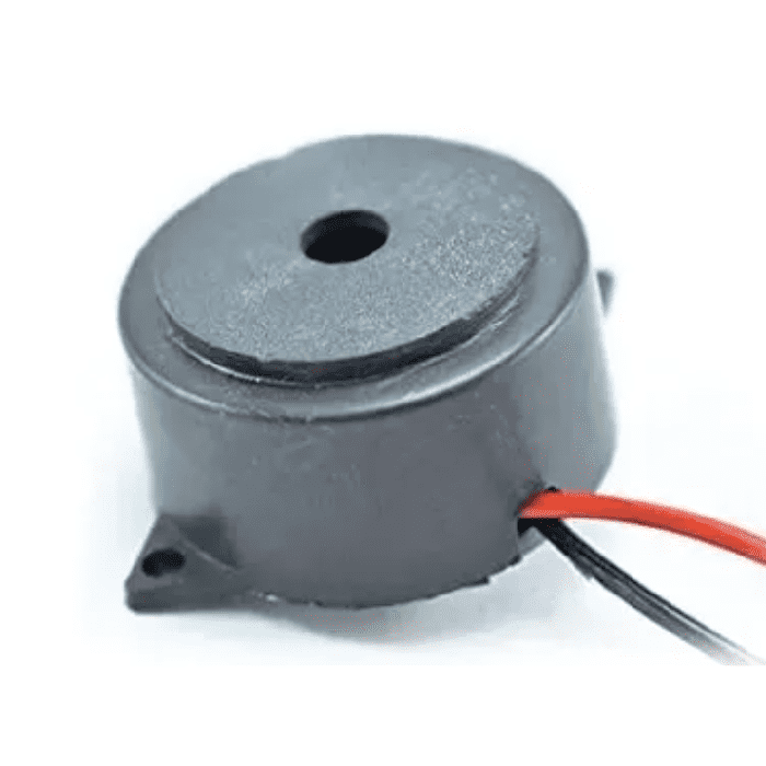 Iotcart AC/230V 35mm Continuous Buzzer for Alarms & Security - Buy Online