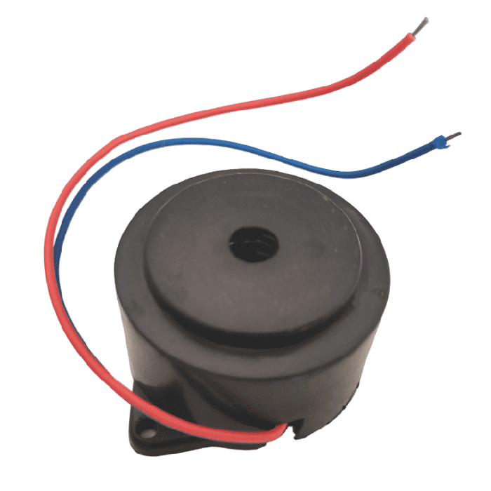 Iotcart AC/230V 35mm Continuous Buzzer for Alarms & Security - Buy Online