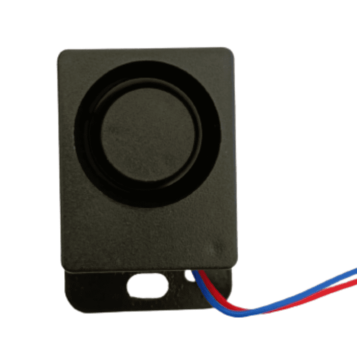 12V Police Siren