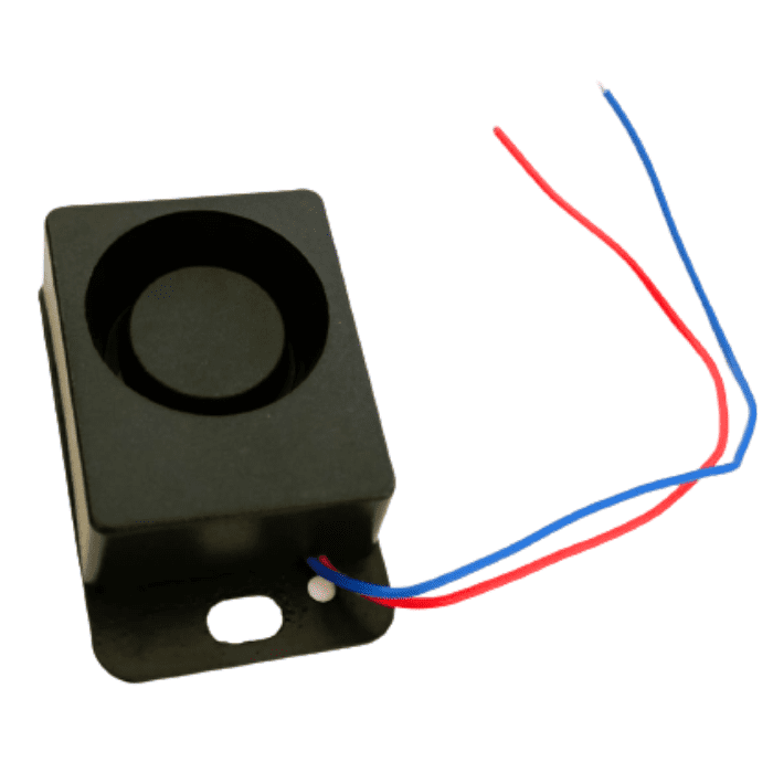 12V Police Siren