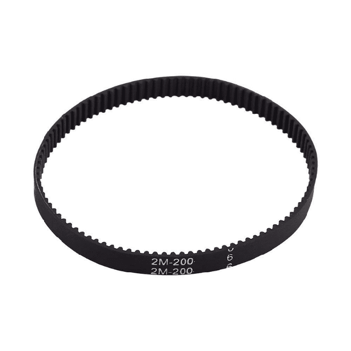 Iotcart GT2 Rubber Timing Belt 6mm Width 202mm Closed Loop for 3D Printer CNC - Buy in India