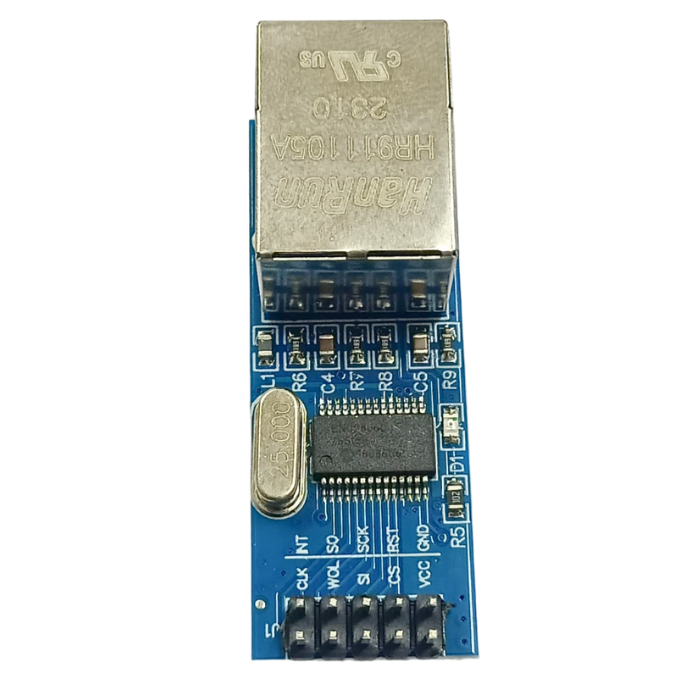 ENC28J60 Ethernet LAN Module for Arduino & Microcontrollers - Buy Online