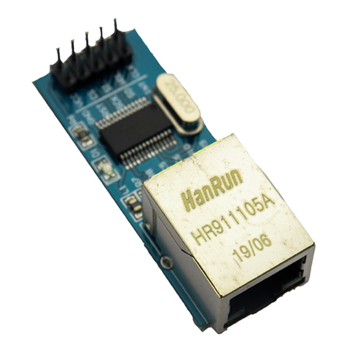 ENC28J60 Ethernet LAN Module for Arduino & Microcontrollers - Buy Online