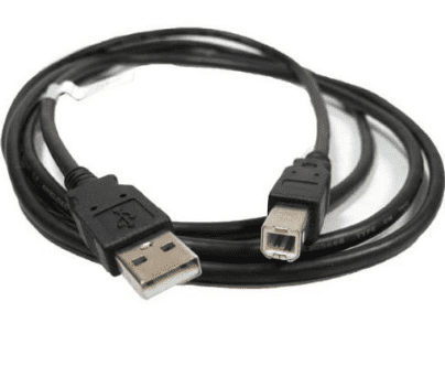 USB 2.0 A-B Cable for Arduino and Home Printers (1.2 meters)