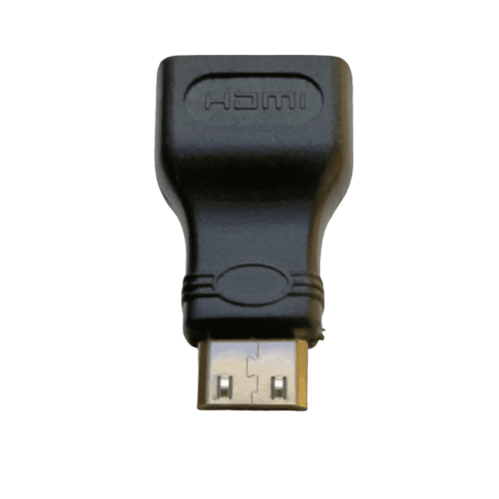 Iotcart SES-P-1776 HDMI to Mini HDMI Adapter - 4K UHD Compatible