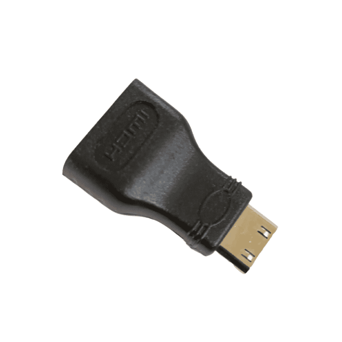 Iotcart SES-P-1776 HDMI to Mini HDMI Adapter - 4K UHD Compatible