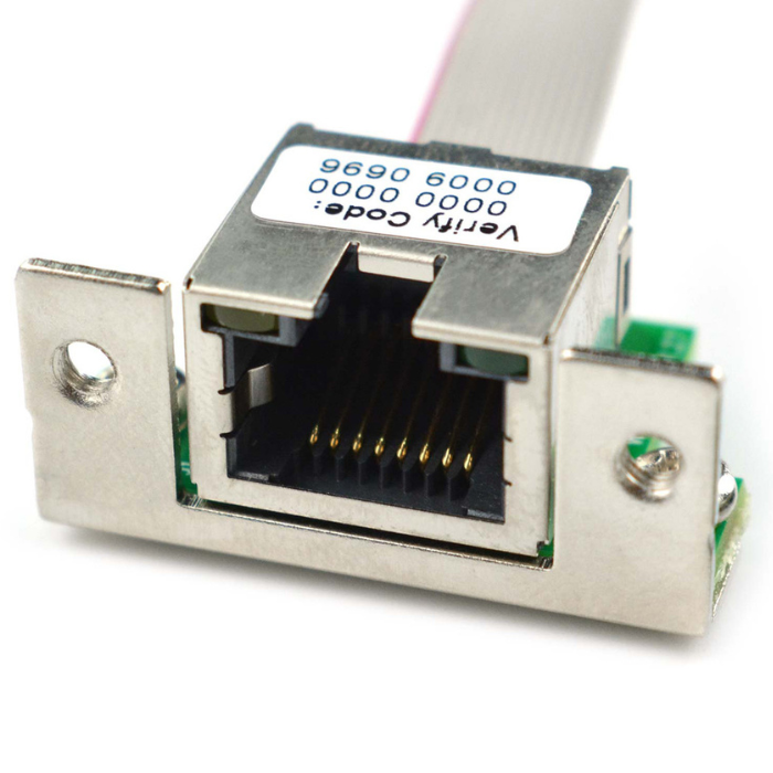 DFRobot M.2 (A+E Key) to Gigabit Ethernet Module for LattePanda Alpha & Delta - Buy Online India