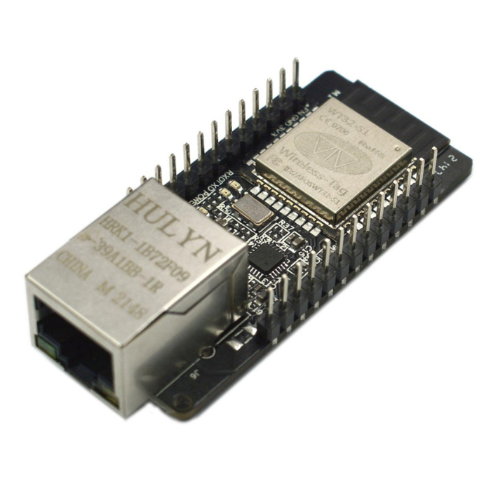 DFRobot Embedded Serial to Ethernet Module based on ESP32 Series