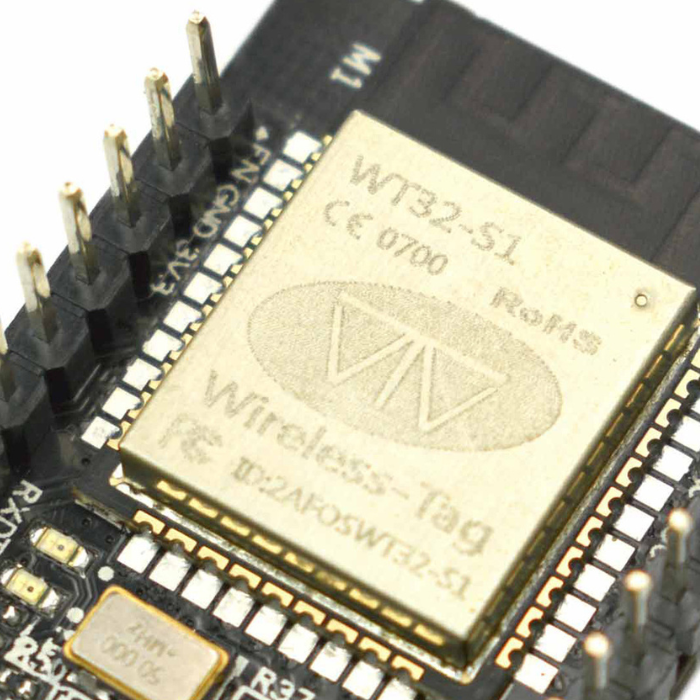 DFRobot Embedded Serial to Ethernet Module based on ESP32 Series