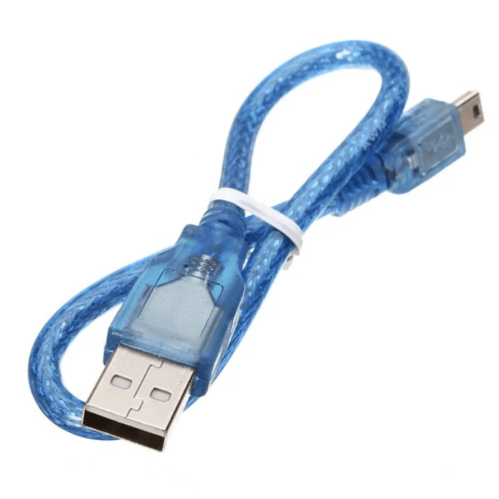 Iotcart Mini USB 2.0 Cable 30 cm for Arduino Nano - Buy Online