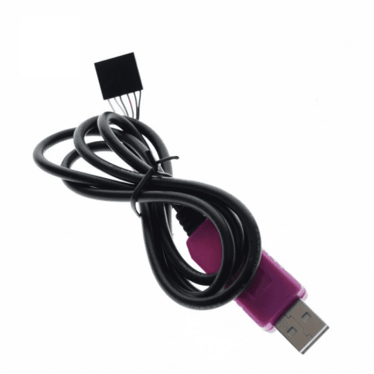 PL2303HXD 6Pin USB TTL RS232 Convert Serial Cable