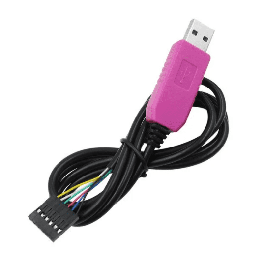 PL2303HXD USB to TTL RS232 Serial Cable - Buy in India