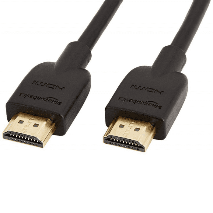 HDMI to HDMI Cable 1.2M