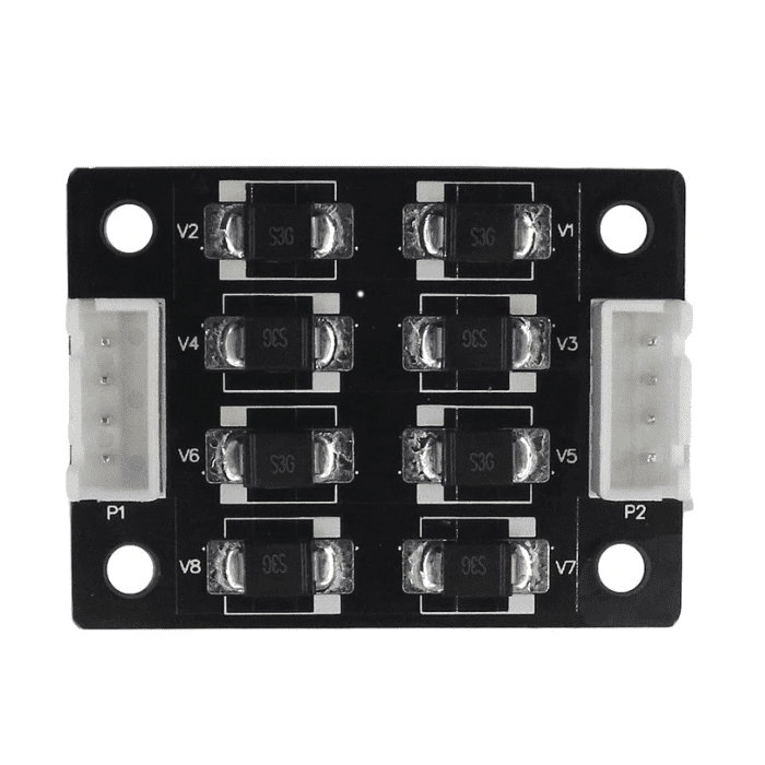 TL-Smoother module for 3D printer motor drivers V1.0