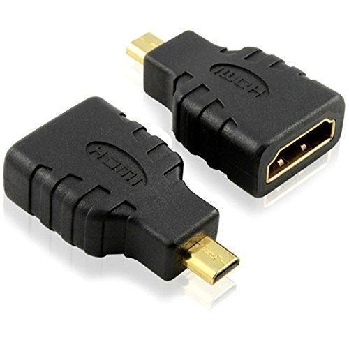Iotcart HDMI to Micro HDMI Converter Adapter for Raspberry Pi - Buy in India