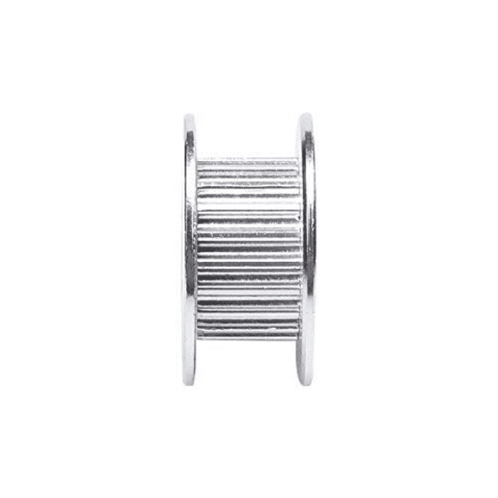 Buy 2GT 20T 5mm Bore Aluminum Idler Pulley for 6mm GT2 Belt - Perfect for 3D Printers & CNC Machines