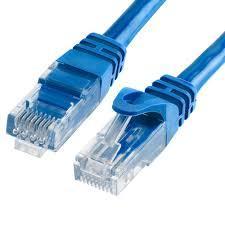CAT5E Ethernet LAN Cable 1Gbps 24AWG - High-Speed Networking