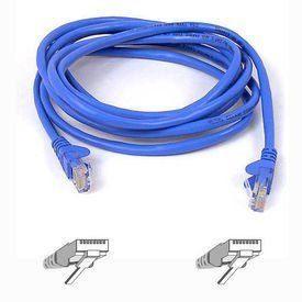 CAT5E Ethernet LAN Cable 1Gbps 24AWG - High-Speed Networking