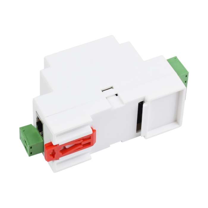 Waveshare RS485 to RJ45 Ethernet Industrial Serial Server with POE Function (Optional)