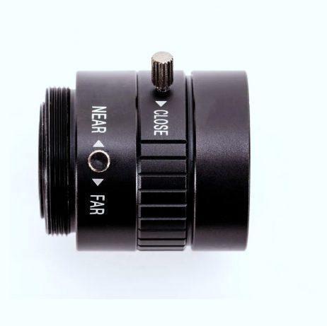 Raspberry Pi 6mm Wide Angle Lens for High-Quality Camera - Buy Online India