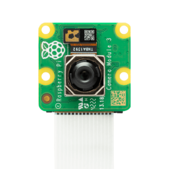 Raspberry Pi Camera Module 3