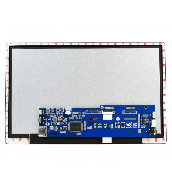 Waveshare 11.6Inch HDMI Capacitive Touch Display 1920x1080 for Raspberry Pi